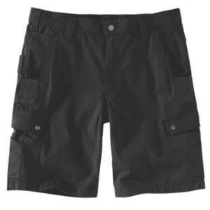 Carhartt Ripstop Cargo Work Short - Black 104727