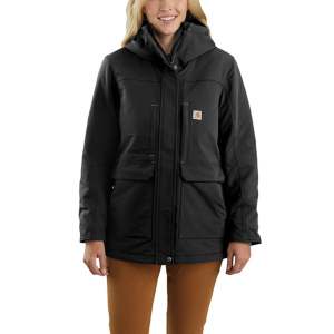 Super Dux Women's relaxed fit insulated coat