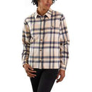 Women Rugged flex flannel shirt