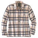 Women Rugged flex flannel shirt