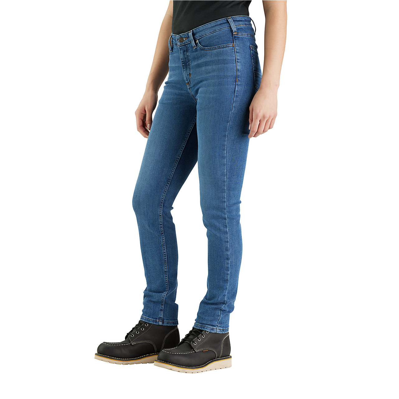 Carhartt dames Rugged Flex taps Tapered Jean 104976
