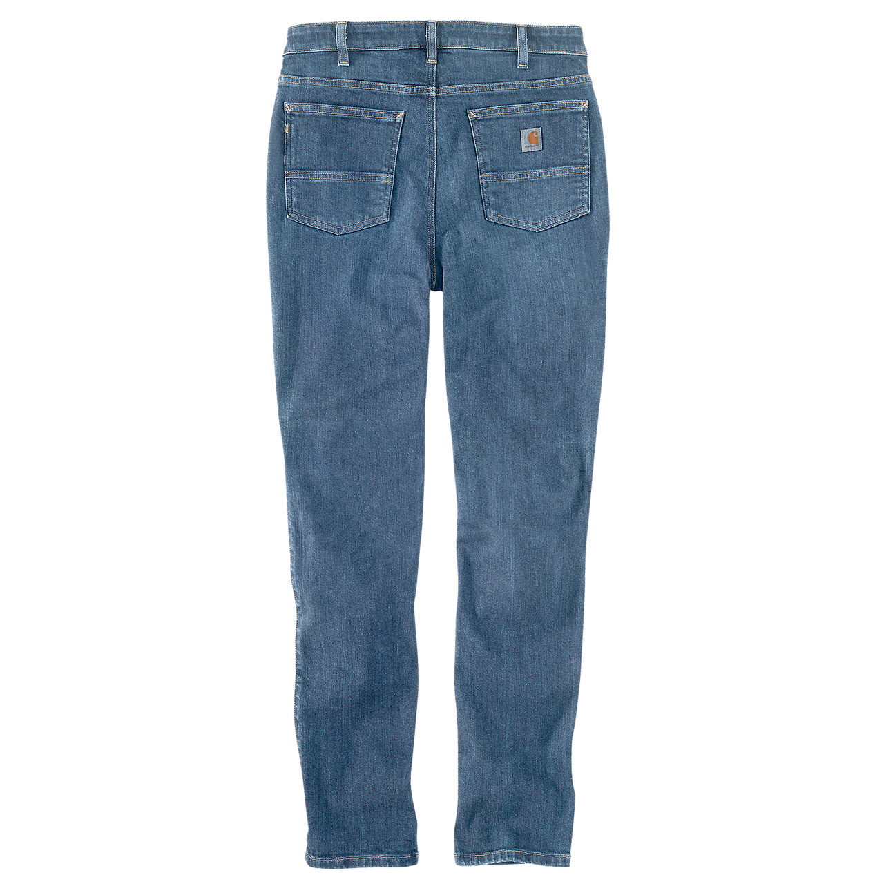 Carhartt dames Rugged Flex taps Tapered Jean 104976