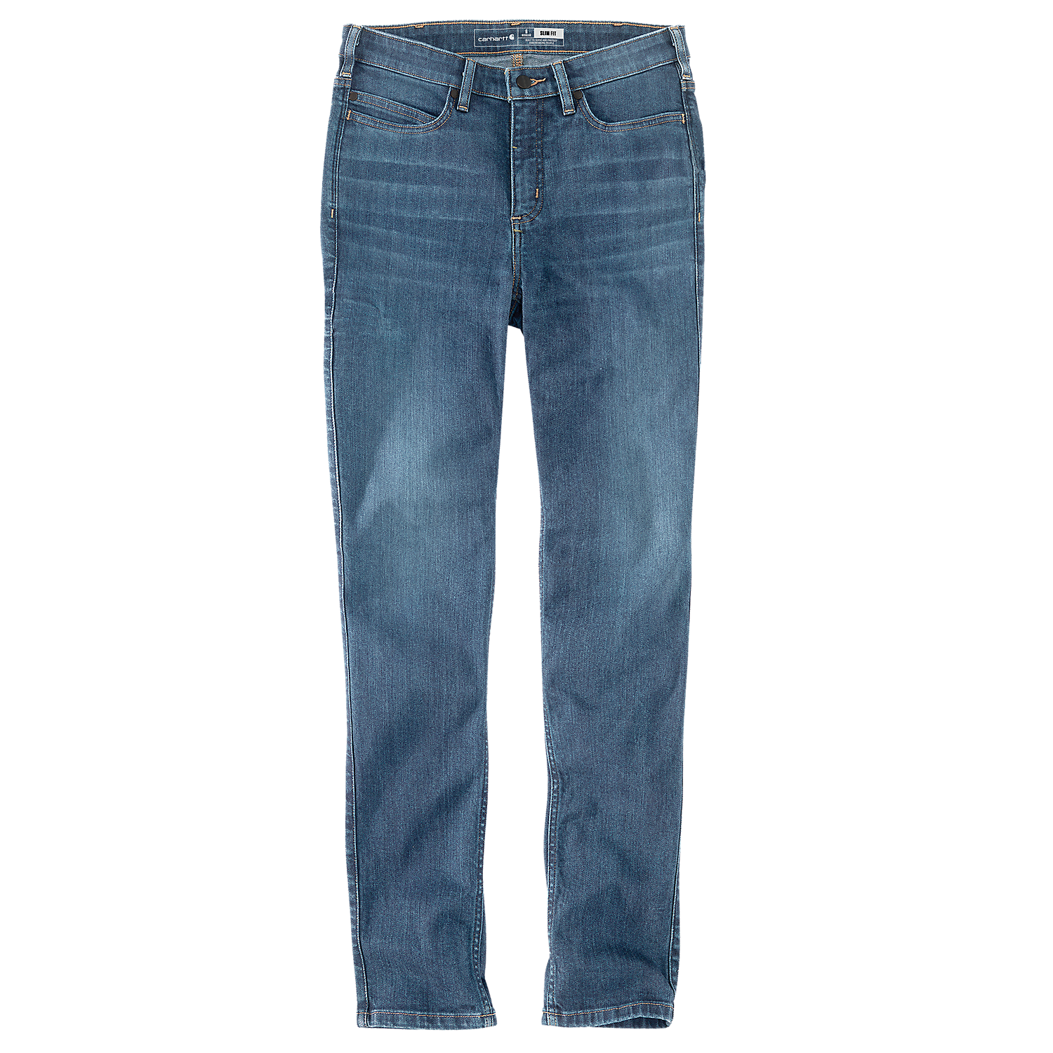 Carhartt dames Rugged Flex taps Tapered Jean 104976