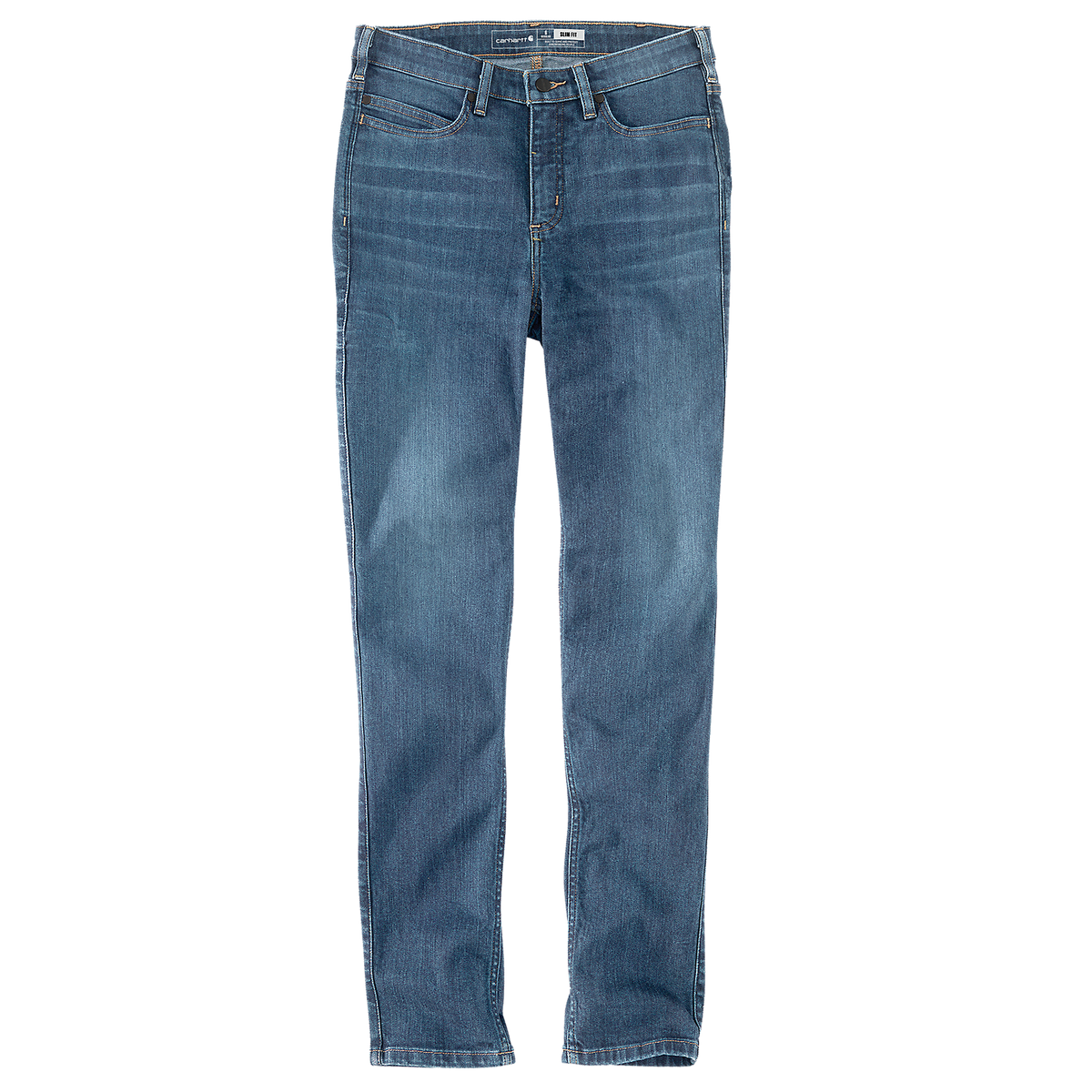 Carhartt Women's Rugged Flex Tapered Jean 104976 - Livestock