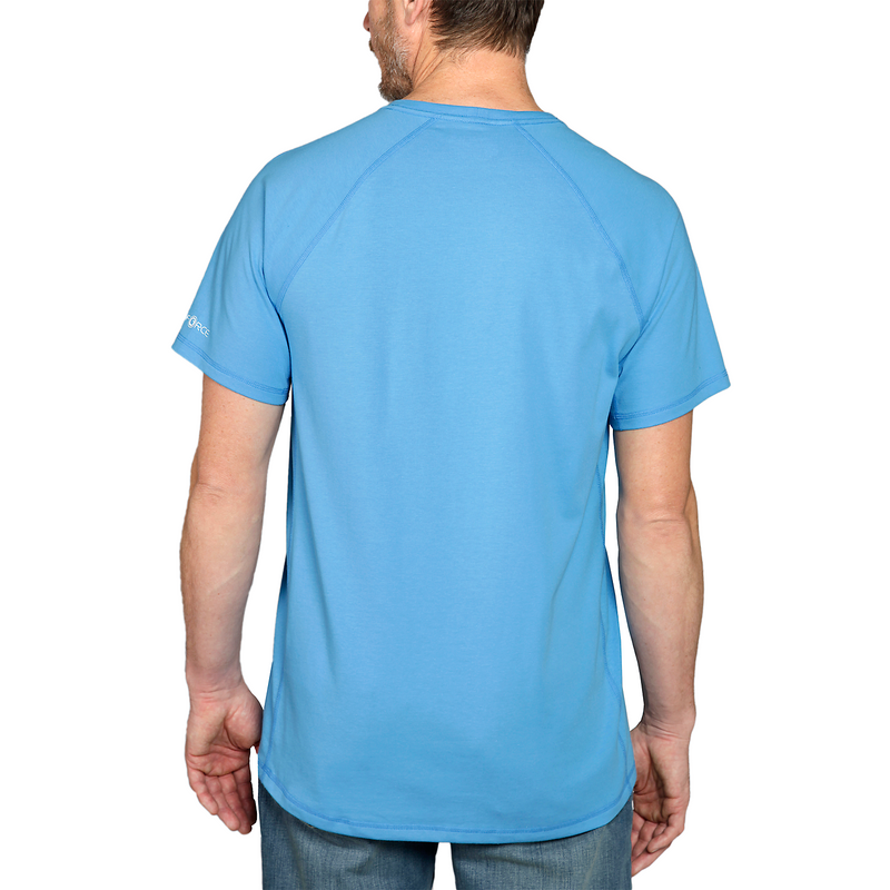 Carhartt Force Flex Block Logo T-shirt - HA6 105203
