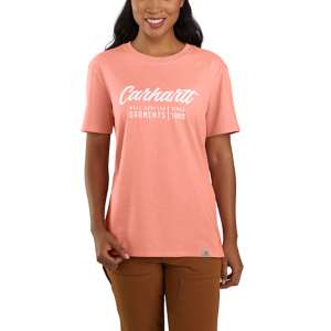 Carhartt Women's Crafted Graphic T-Shirt - 105262