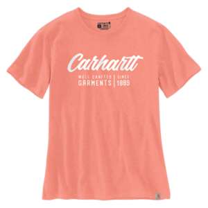 Carhartt Women's Crafted Graphic T-Shirt - 105262
