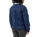 Carhartt Women's Relaxed Fit Denim Sherpa Lined Jacket 105446