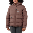 Carhartt Montana Relaxed Fit Isolierte Jacke Damen - Nutmeg 105457