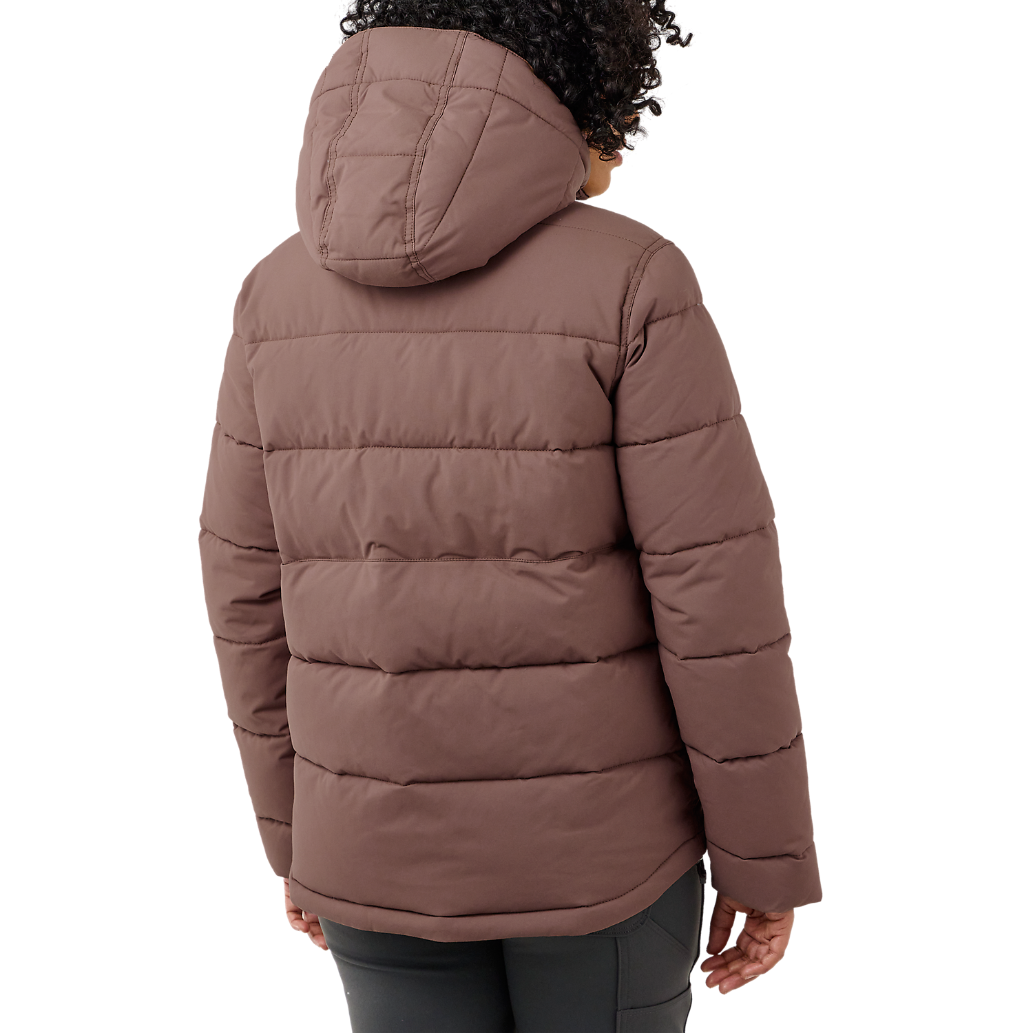 Carhartt Montana Relaxed Fit Insulated Jacket Women - Nutmeg 105457