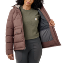 Carhartt Montana Relaxed Fit Isolierte Jacke Damen - Nutmeg 105457