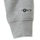 Carhartt Relaxed Fit Leichtes Sweatshirt - Asphalt Heather 105468