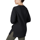 Carhartt Damen Relaxed Fit Leichtes Sweatshirt - Schwarz 105468