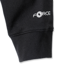 Carhartt Damen Relaxed Fit Leichtes Sweatshirt - Schwarz 105468