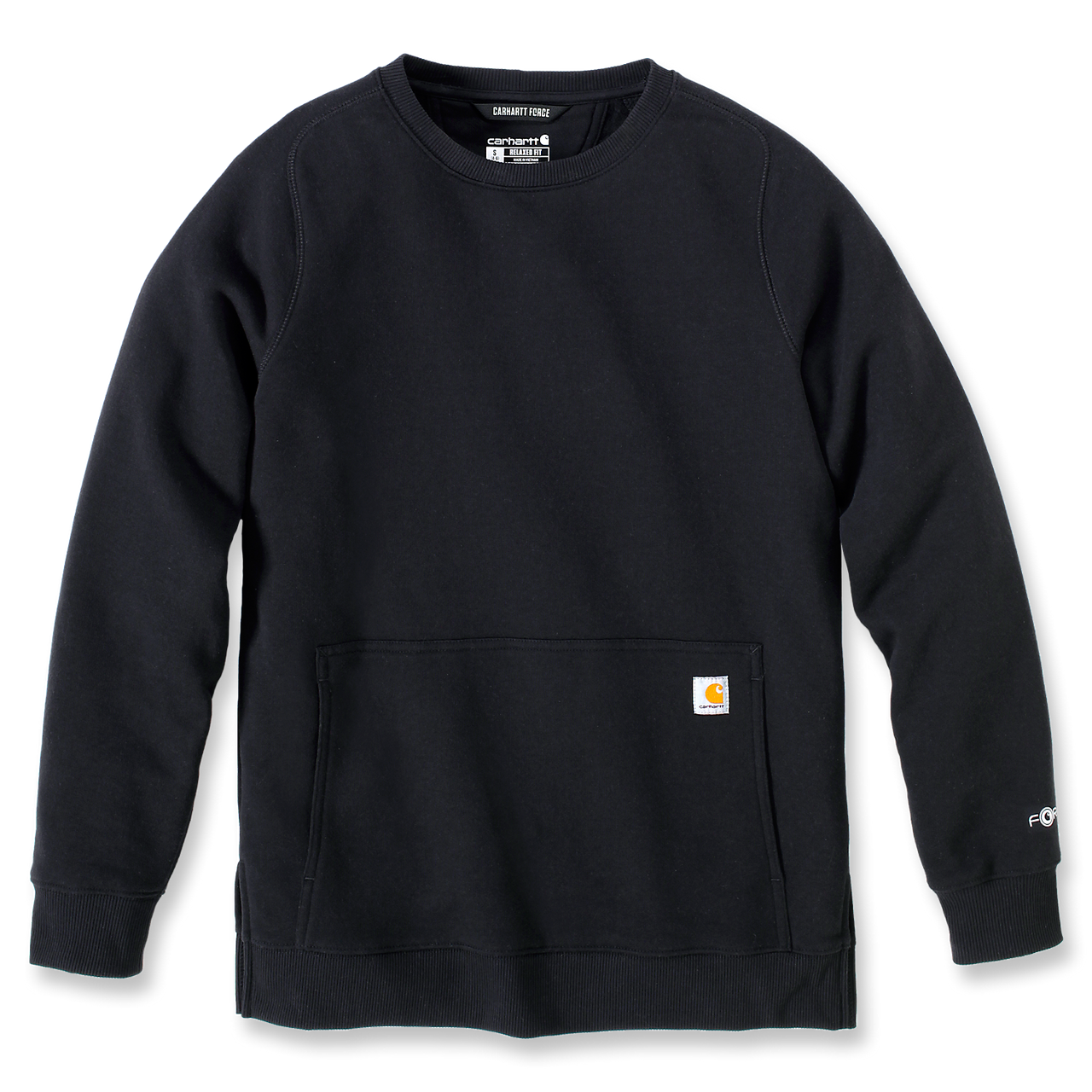 Carhartt Women's Sweatshirt - Black 105468