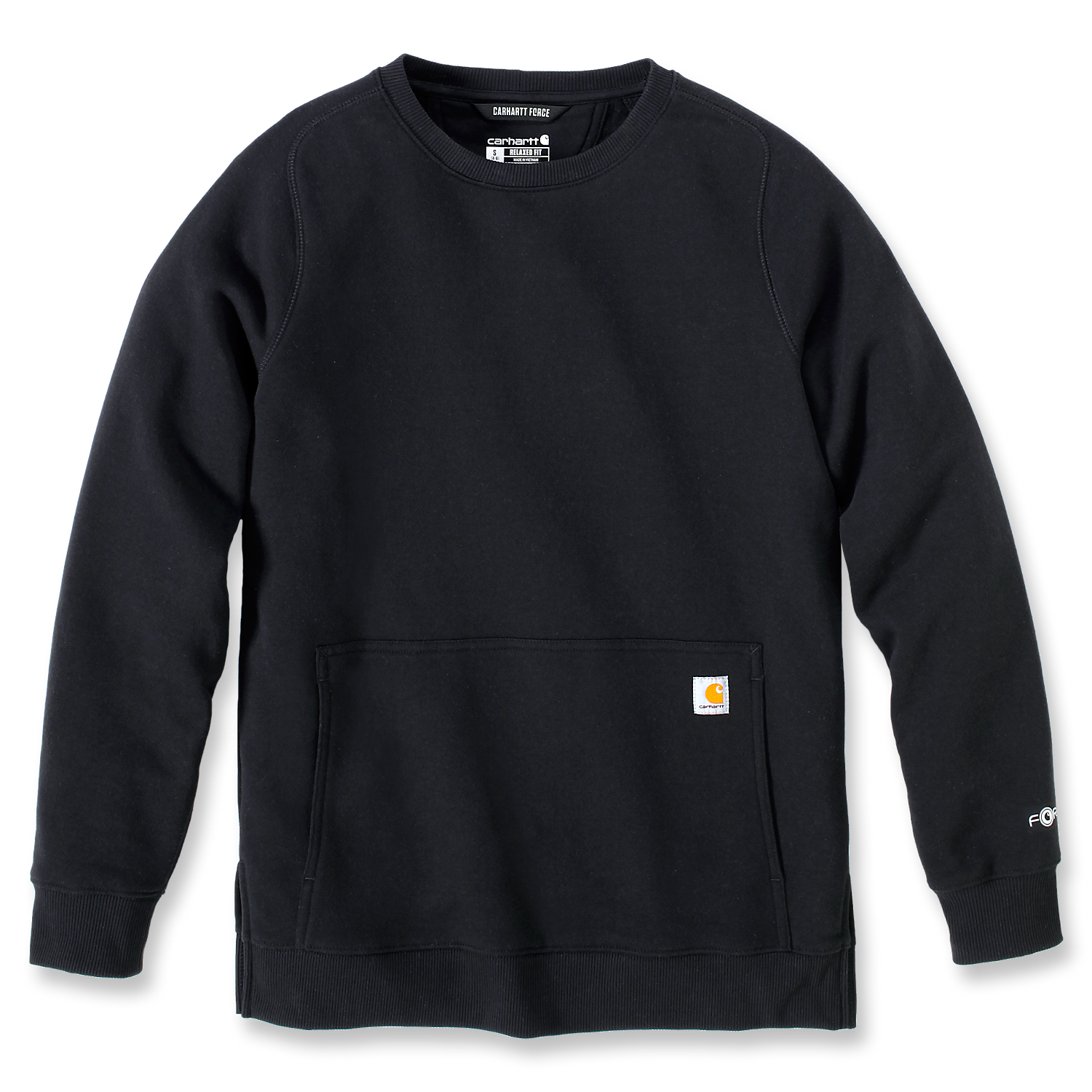Carhartt Women's Sweatshirt - Black 105468