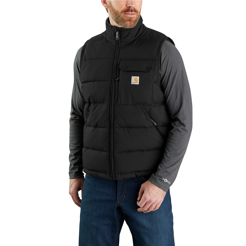 Carhartt Montana Loose Fit Insulated Vest - Men 105475