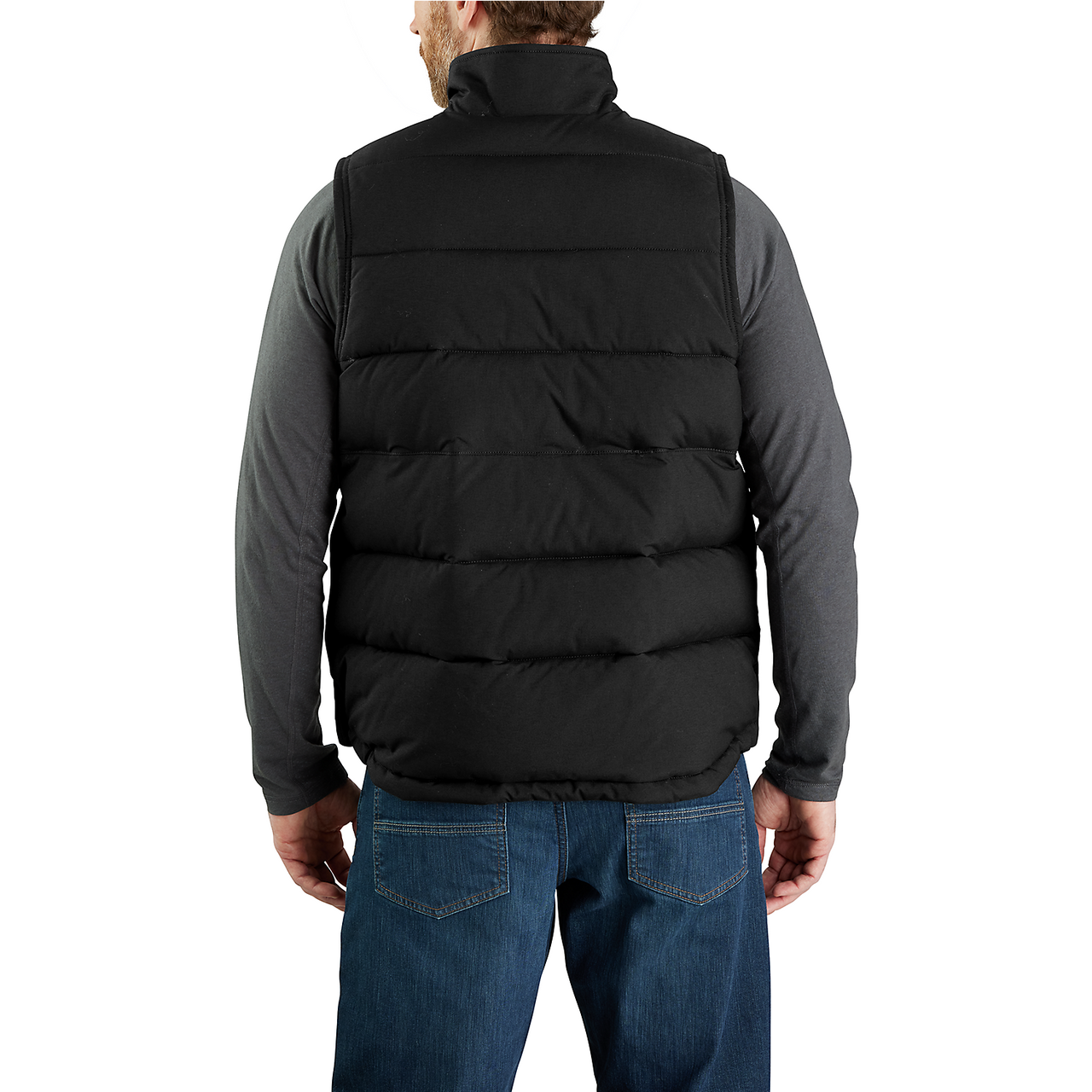 Carhartt Montana Loose Fit Insulated Vest - Men 105475
