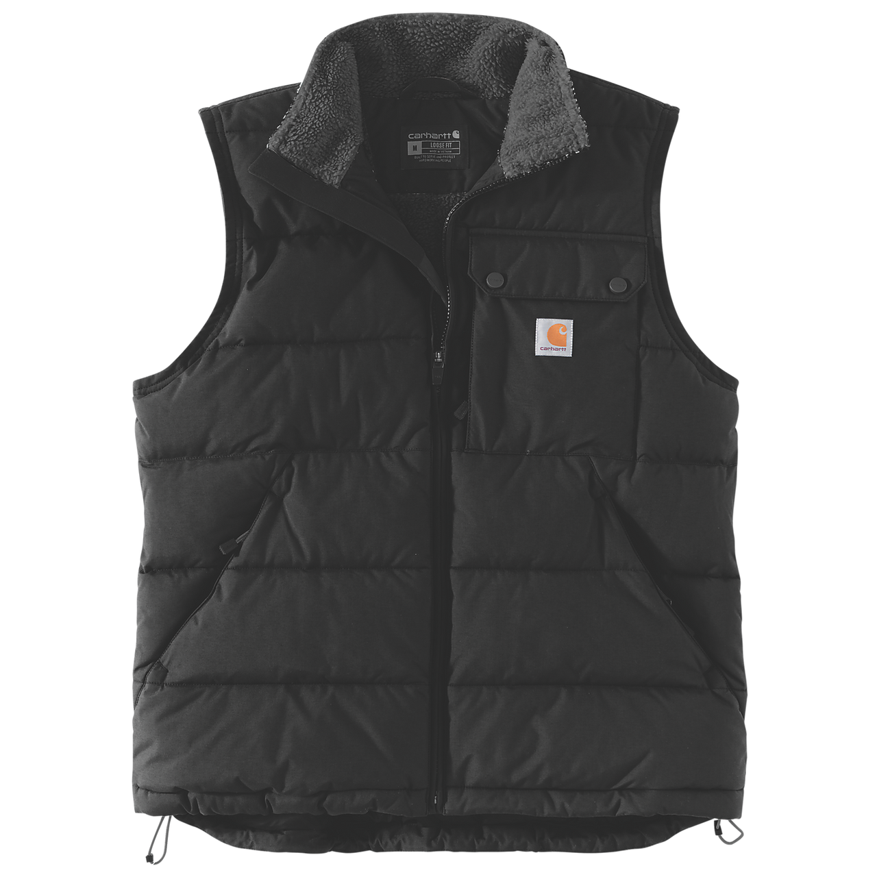 Carhartt Montana Loose Fit Insulated Vest - Men 105475