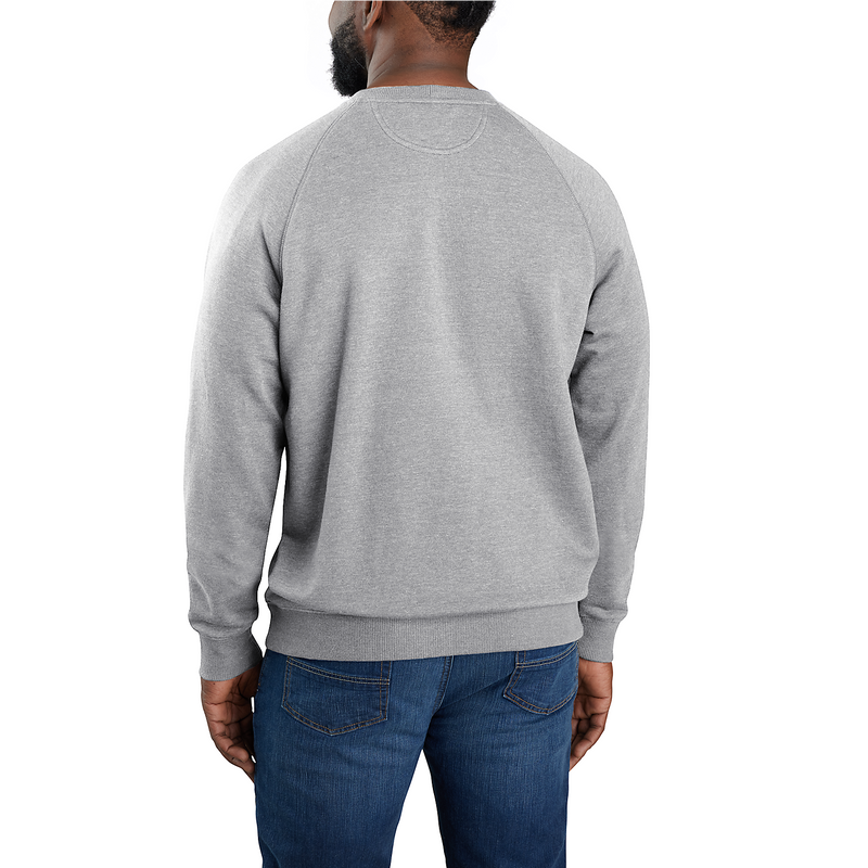 Force Relaxed Fit  Crewneck Sweatshirt  - 105568 - 058