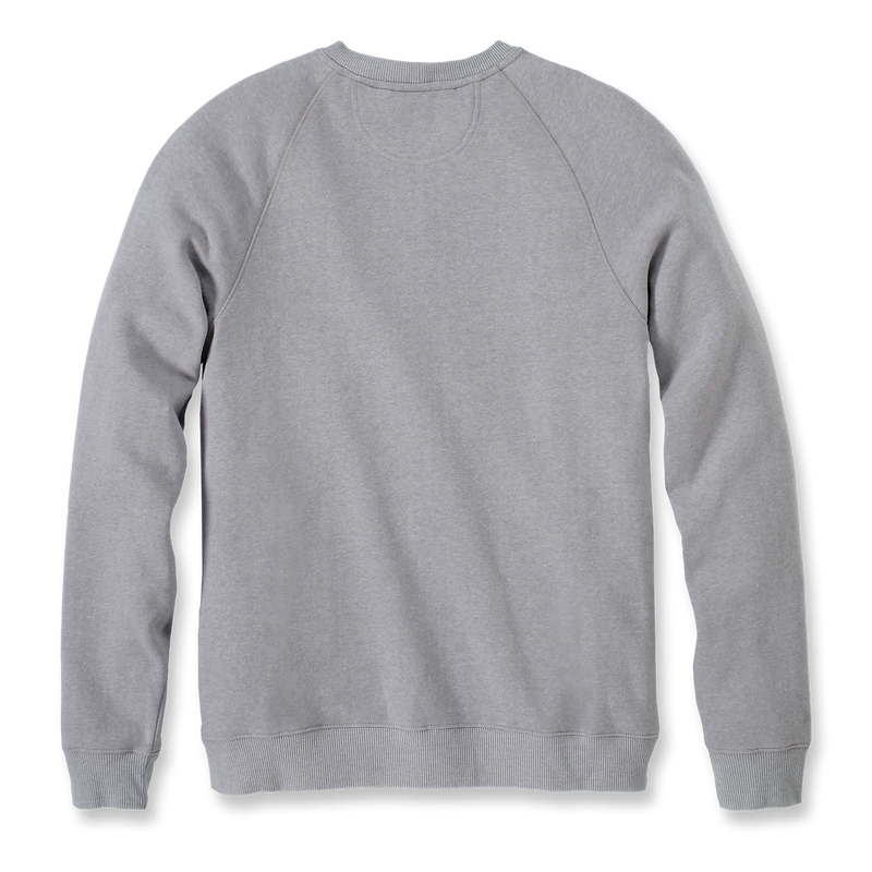 Force Relaxed Fit  Crewneck Sweatshirt  - 105568 - 058
