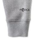 Force Relaxed Fit Sweatshirt mit Rundhalsausschnitt - 105568 - 058