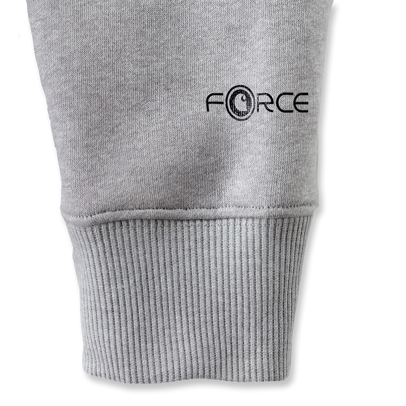 Force Relaxed Fit Sweatshirt mit Rundhalsausschnitt - 105568 - 058