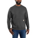 Carhartt Force Relaxed Fit  Crewneck Sweatshirt  - 105568 - Carbon Heather