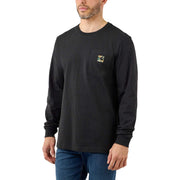 Carhartt Camo Longsleeve Shirt - 105583