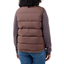Carhartt Women's Montana Relaxed Fit Insulated Vest - Nutmeg 105607