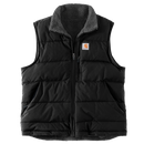 Carhartt Damen Montana Relaxed Fit Isolierte Weste - Schwarz 105607