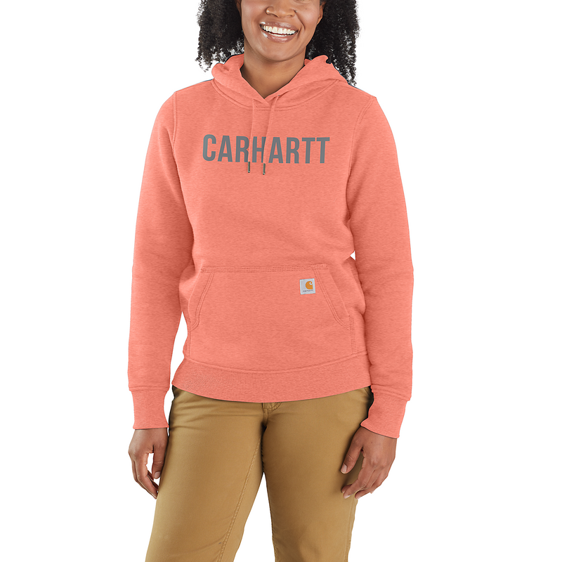 Carhartt Women's Midweight Graphic Sweatshirt 105639-P19