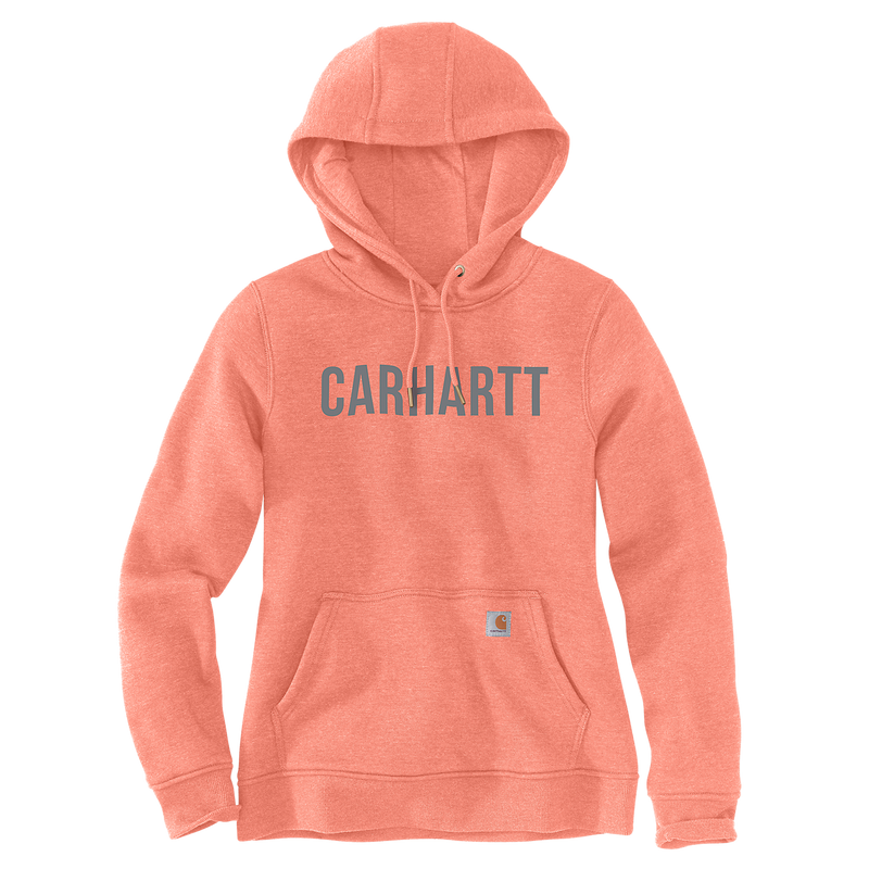 Carhartt Women's Midweight Graphic Sweatshirt 105639-P19
