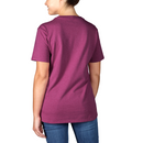 Carhartt Loose Fit S/S Grafik-T-Shirt - Magenta Agate 105738