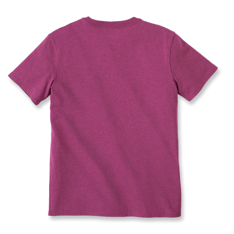 Carhartt Loose Fit S/S Grafik-T-Shirt - Magenta Agate 105738