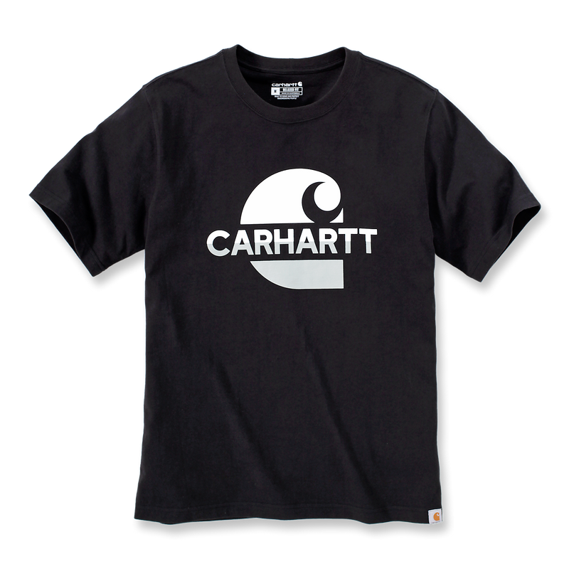 Carhartt Graphic T-shirt - Black 105908