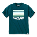 Carhartt Line Graphic S/S T-shirt -  H70 105910