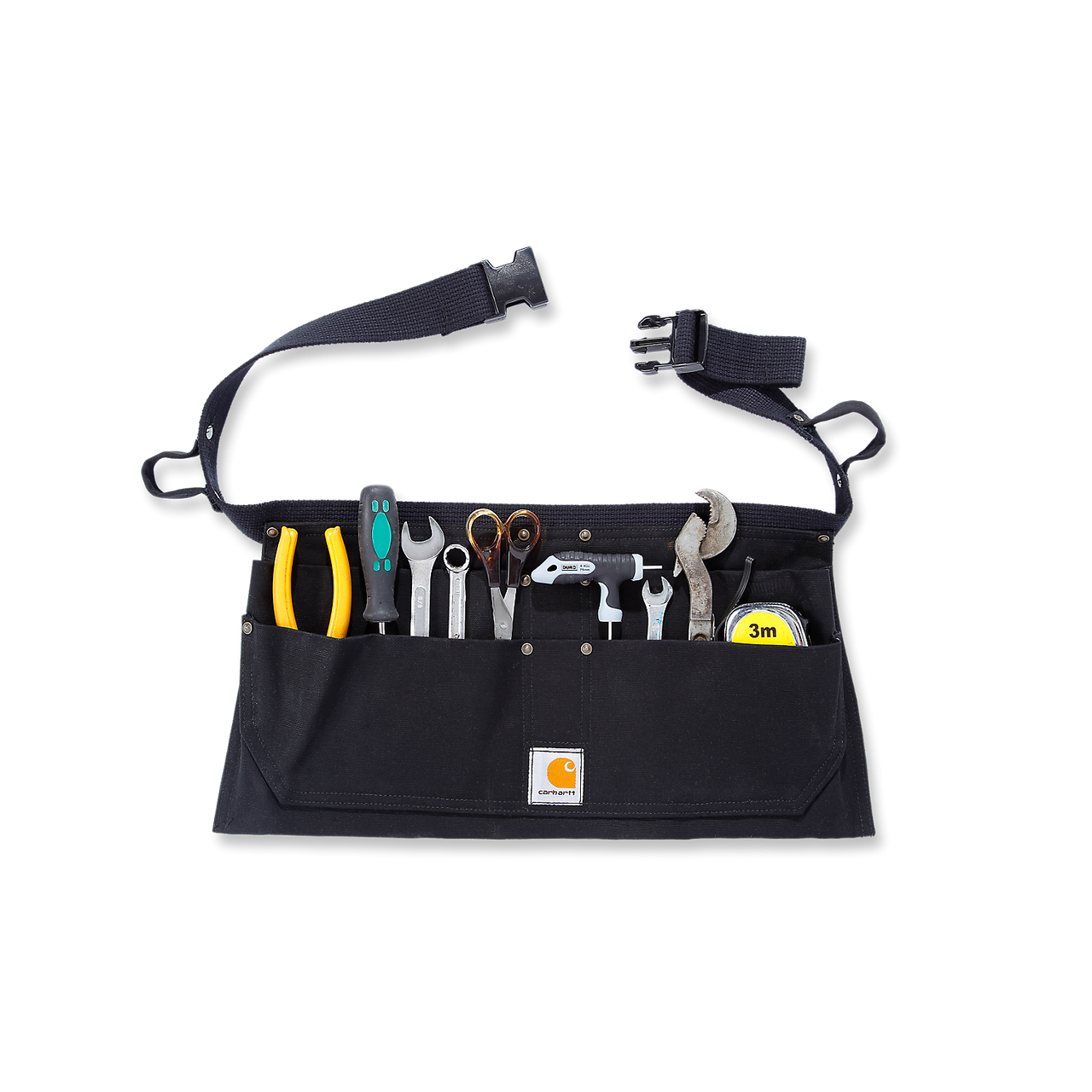 Carhartt Firm Duck Waist Apron - Black A09