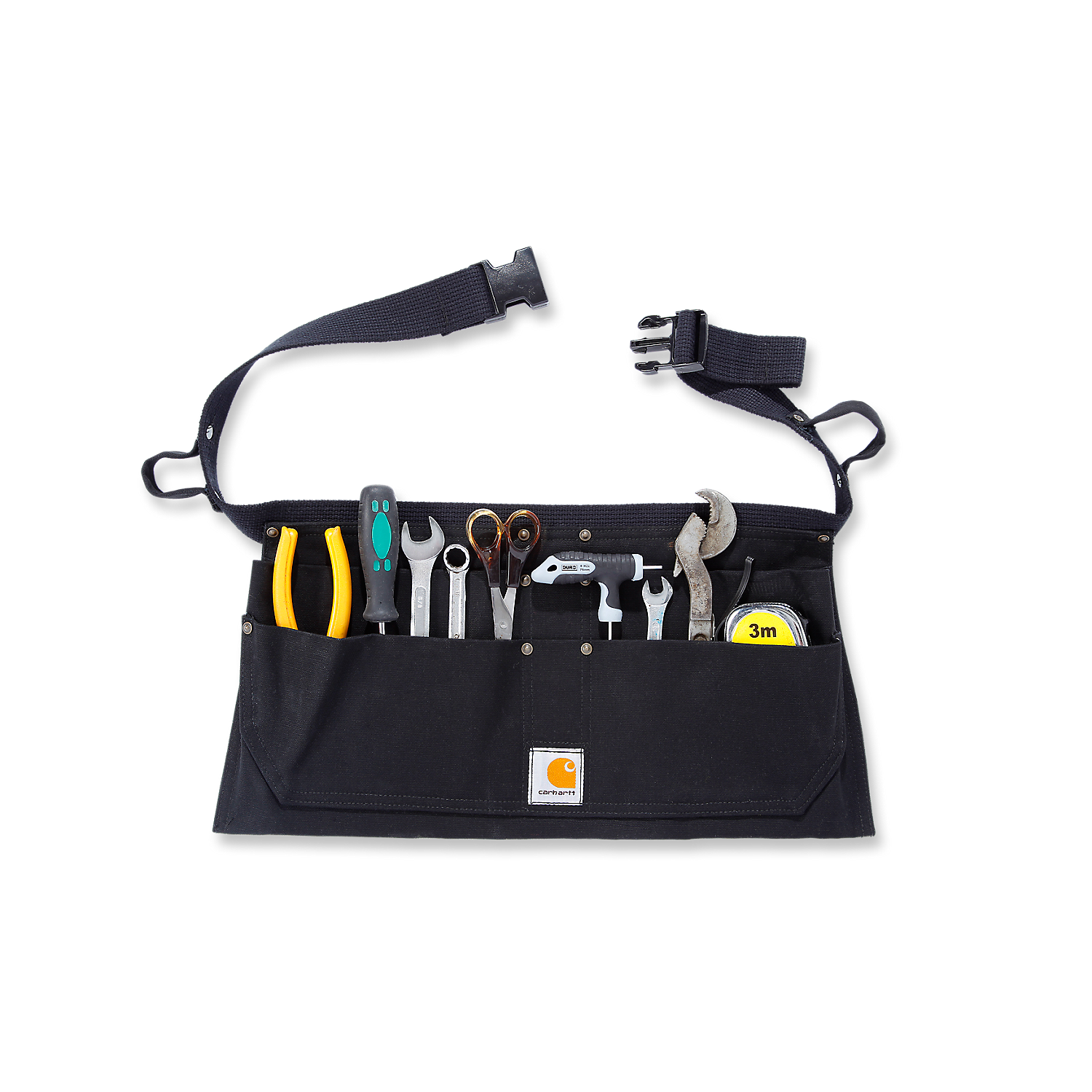 Carhartt Firm Duck Waist Apron - Black A09