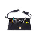 Firm Duck Waist Apron - Black A09