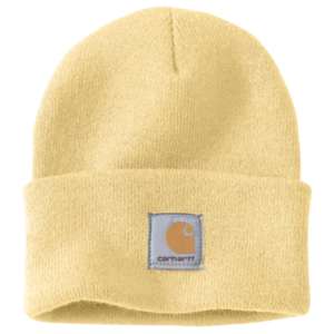 Carhartt Beanie A18-Y24 - Pale sun