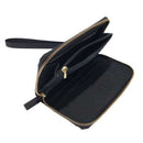 Lay-Flat Clutch aus Nylon