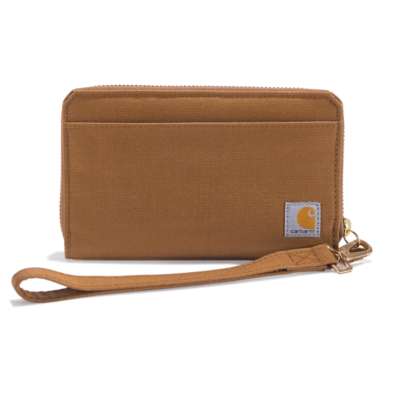 Carhartt Nylon Duck Lay-Flat Clutch