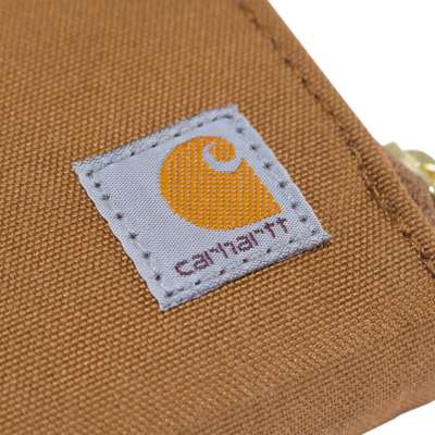 Carhartt Nylon Duck Lay-Flat Clutch