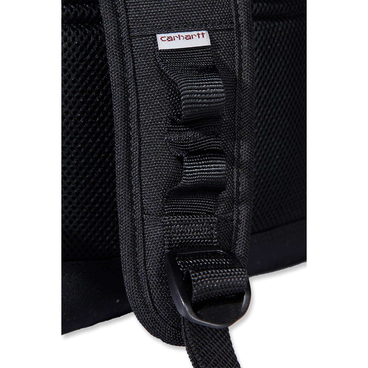 Carhartt Single Compartment Rucksack 27 L - Schwarz