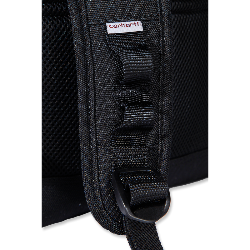 Carhartt Single Compartment Backpack 27 L - Black