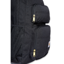 Carhartt Single Compartment Backpack 27 L - Black
