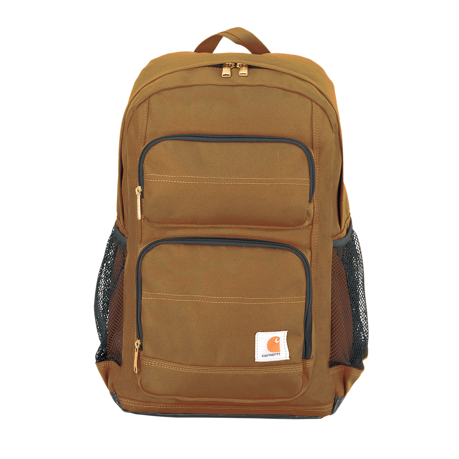 Carhartt Single Compartment Backpack 27 L - Carhartt brown