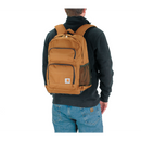 Carhartt Single Compartment Backpack 27 L - Carhartt brown