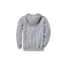 Kapuzenpullover mit Reißverschluss Heather Grey K122